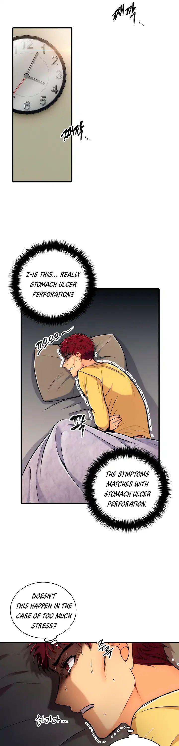 Medical Return Chapter 14 - Page 26