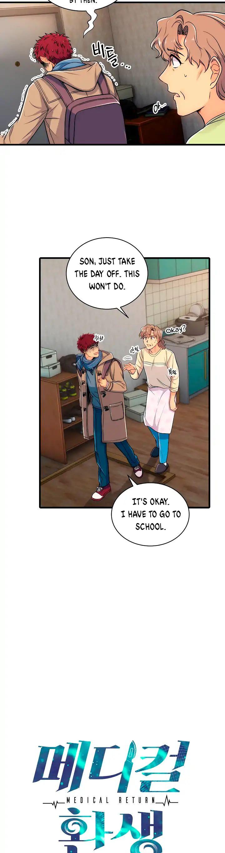 Medical Return Chapter 14 - Page 3