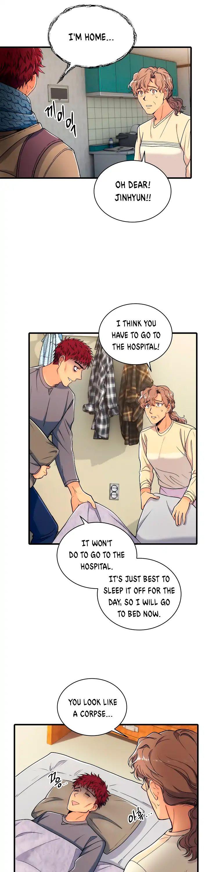 Medical Return Chapter 14 - Page 9