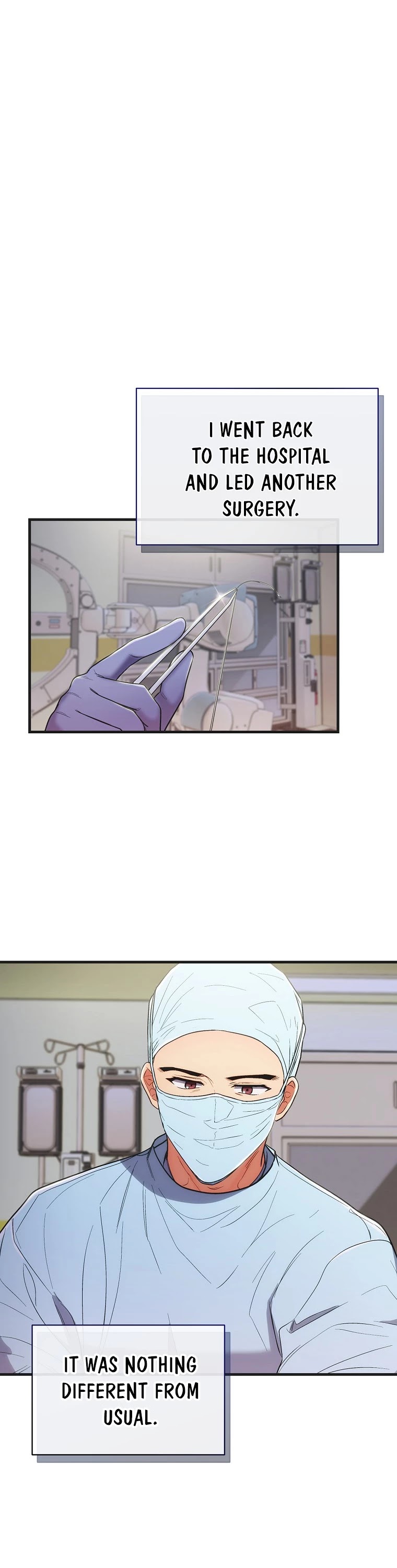 Medical Return Chapter 140 - Page 17