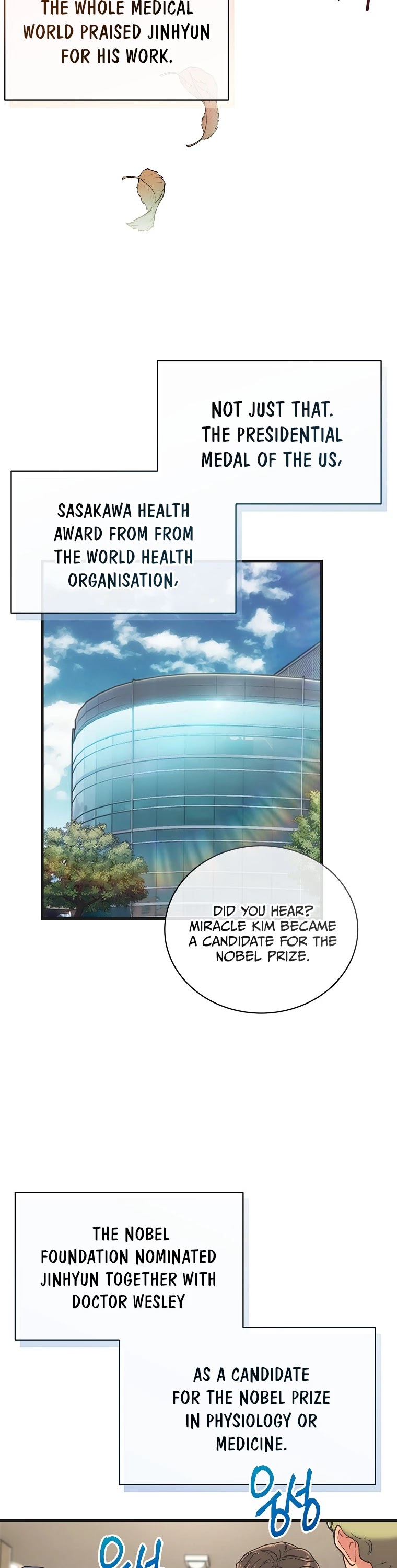 Medical Return Chapter 140 - Page 22