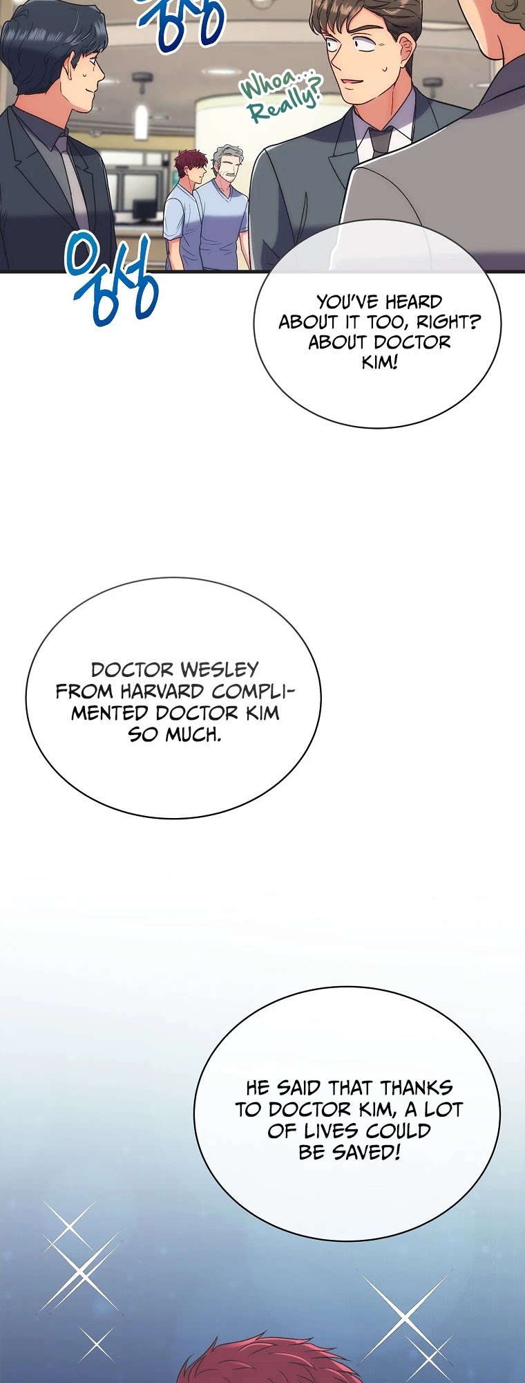 Medical Return Chapter 140 - Page 23