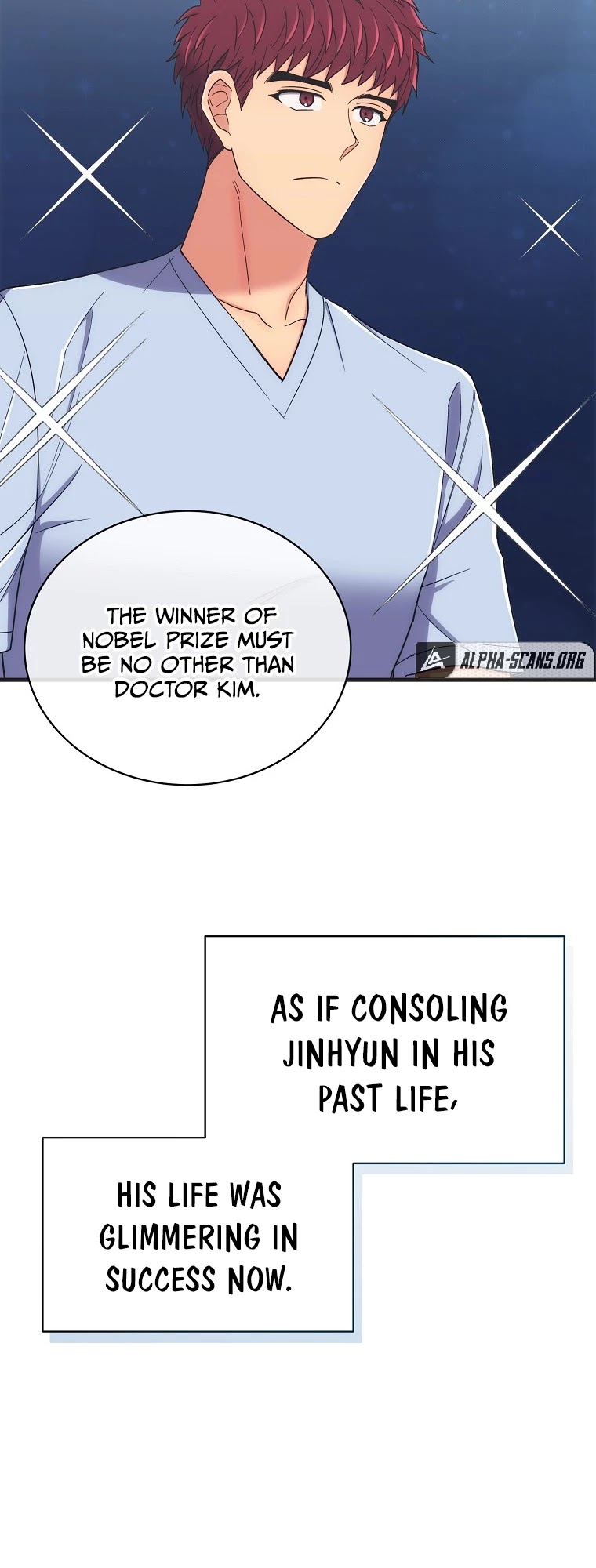 Medical Return Chapter 140 - Page 24
