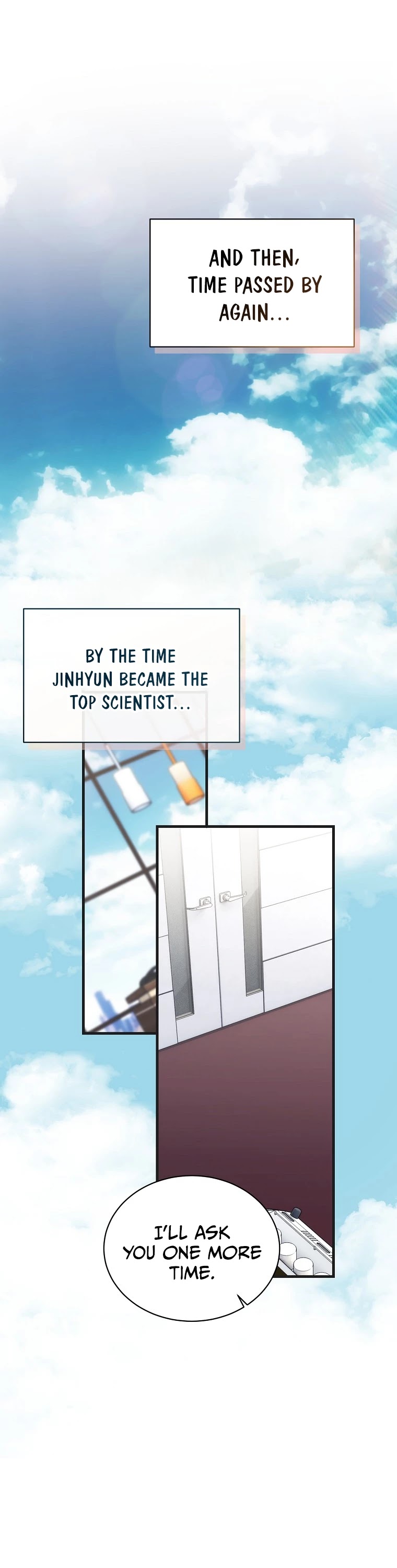 Medical Return Chapter 140 - Page 25
