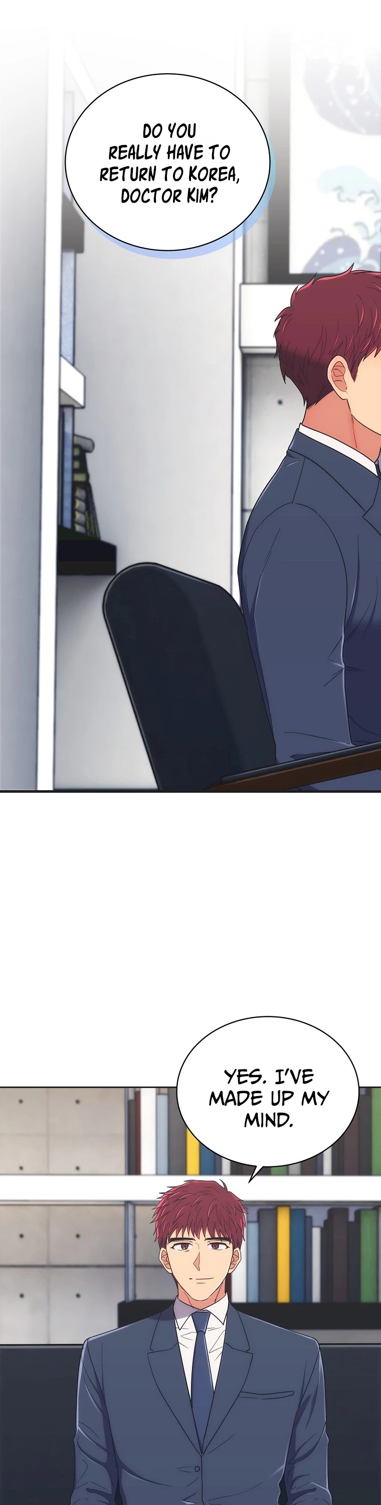 Medical Return Chapter 140 - Page 26