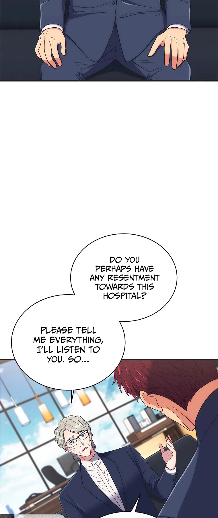 Medical Return Chapter 140 - Page 27