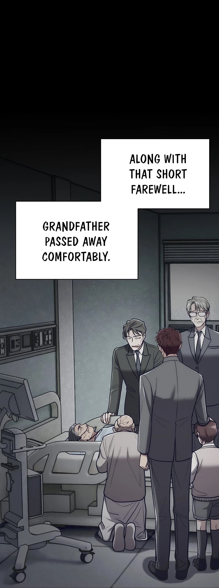 Medical Return Chapter 140 - Page 32