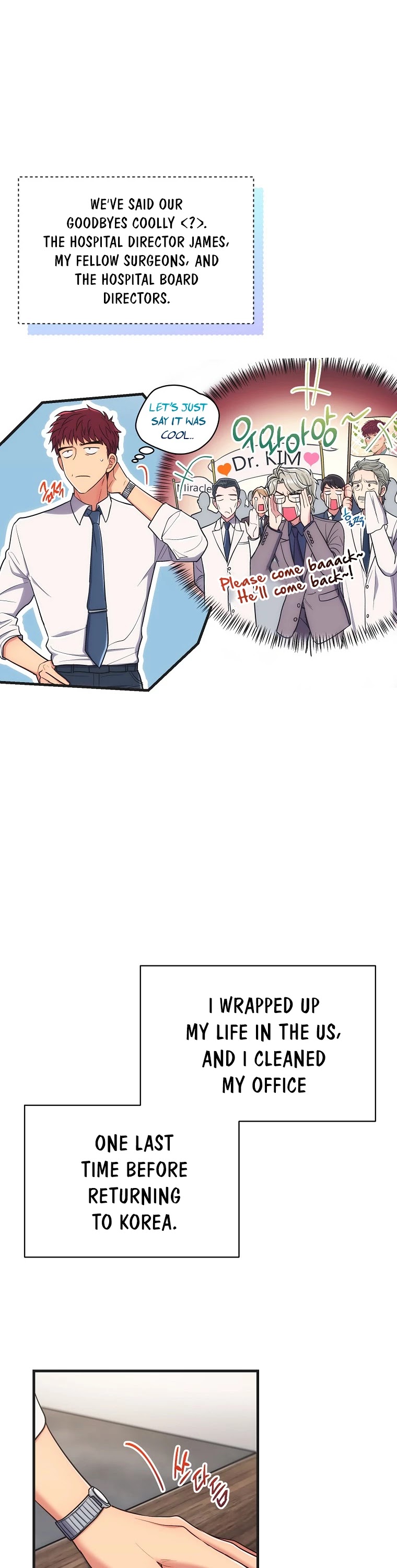 Medical Return Chapter 140 - Page 38