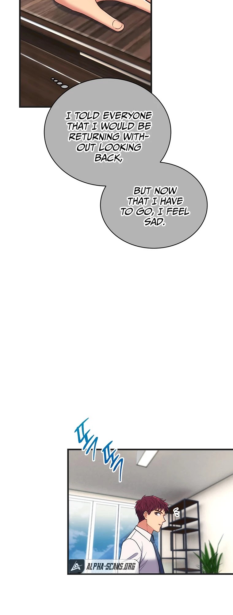 Medical Return Chapter 140 - Page 39