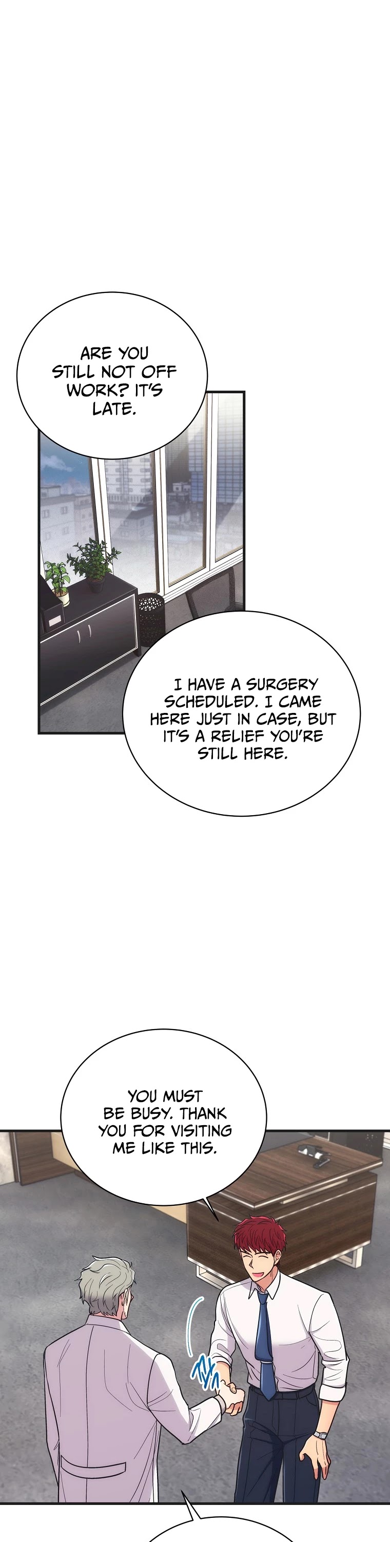 Medical Return Chapter 140 - Page 41