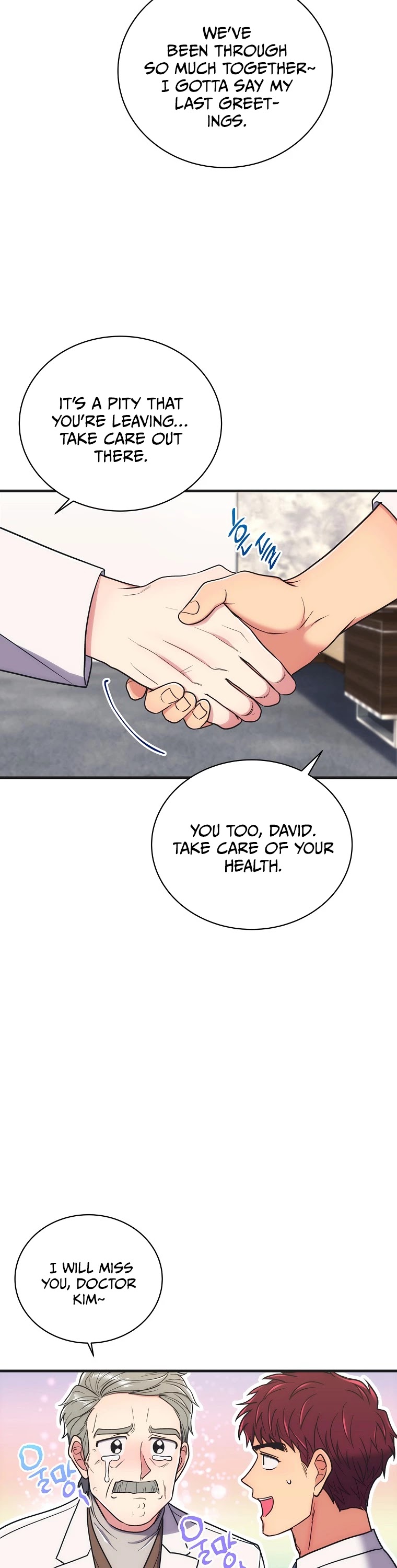 Medical Return Chapter 140 - Page 42