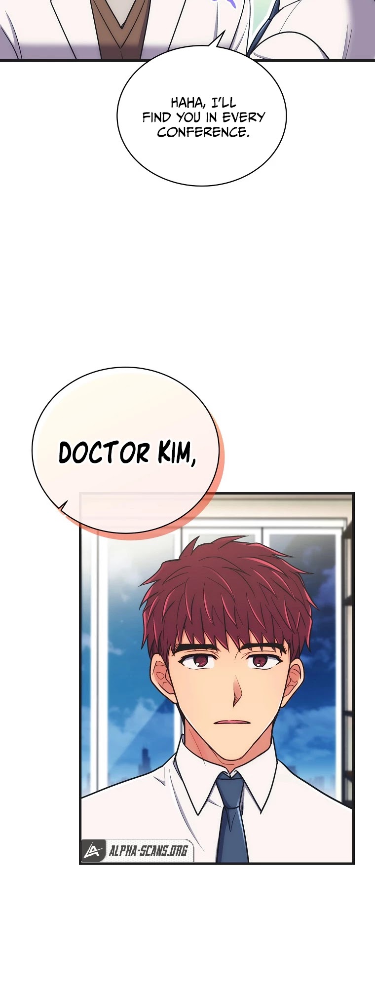 Medical Return Chapter 140 - Page 43
