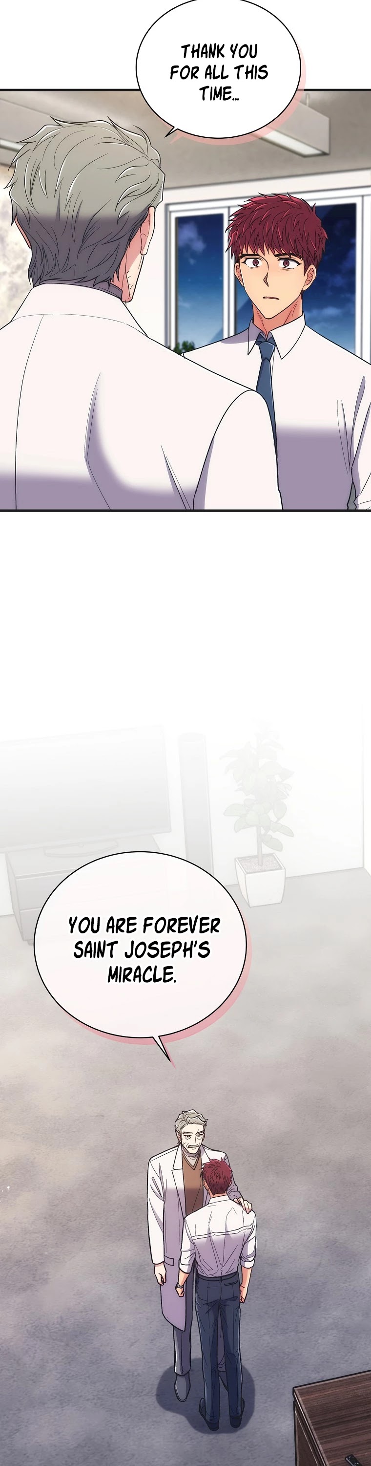 Medical Return Chapter 140 - Page 46