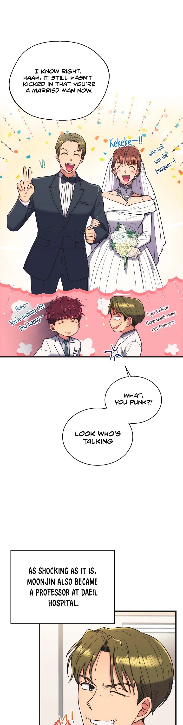 Medical Return Chapter 141 - Page 10