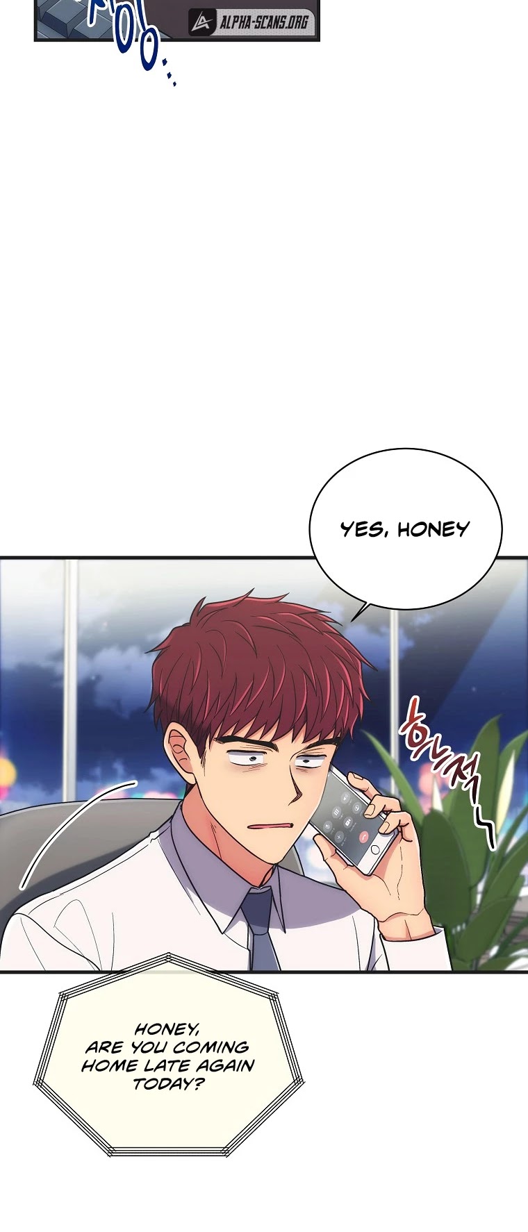 Medical Return Chapter 141 - Page 15