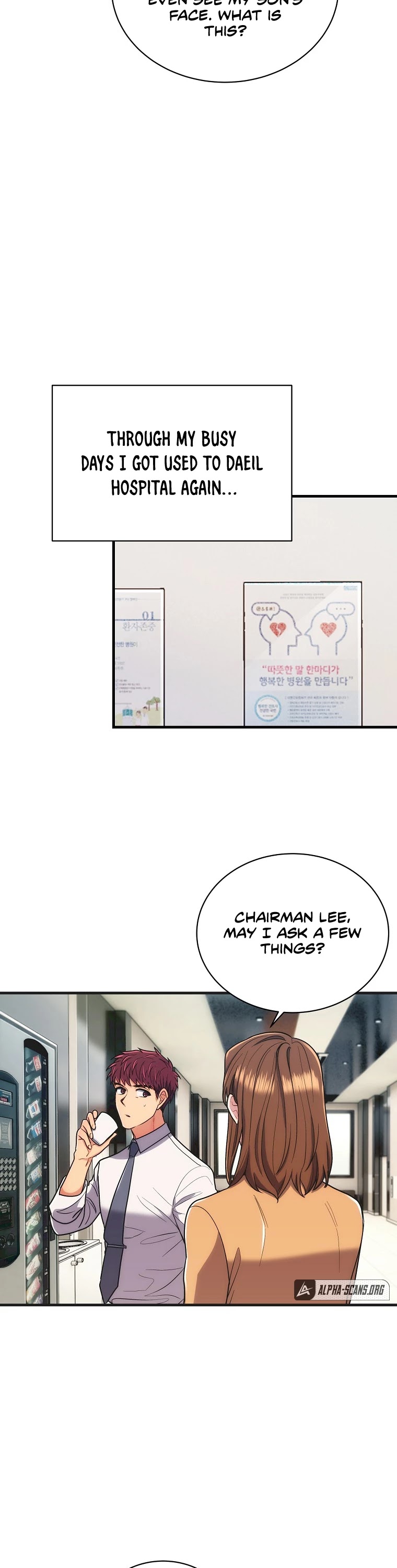 Medical Return Chapter 141 - Page 18