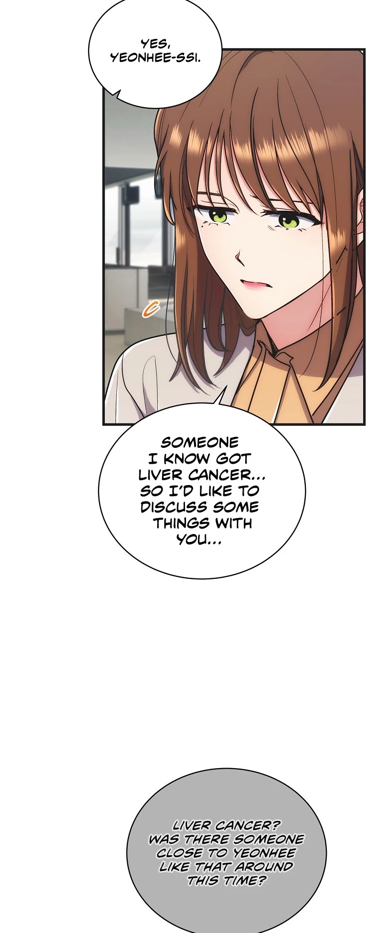 Medical Return Chapter 141 - Page 19