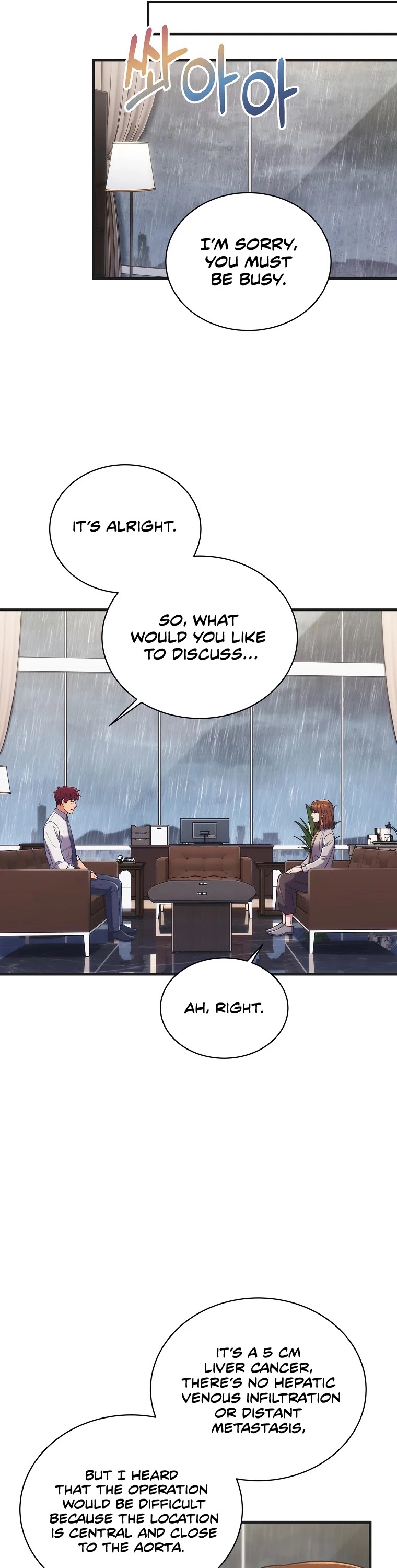 Medical Return Chapter 141 - Page 21