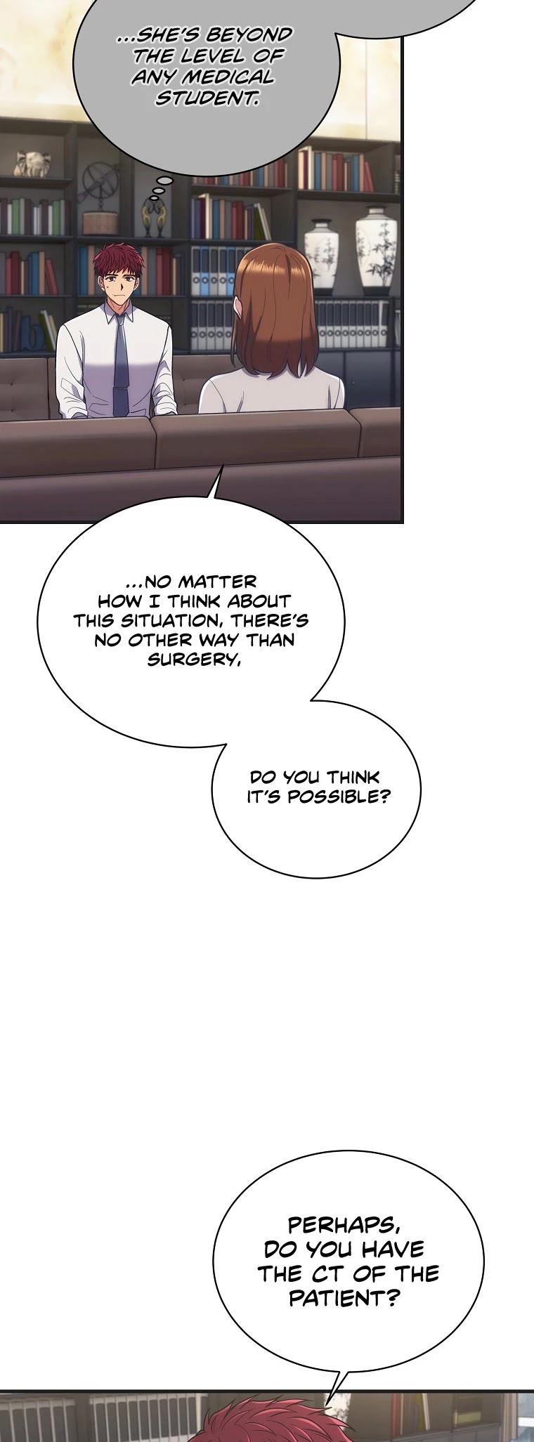Medical Return Chapter 141 - Page 23