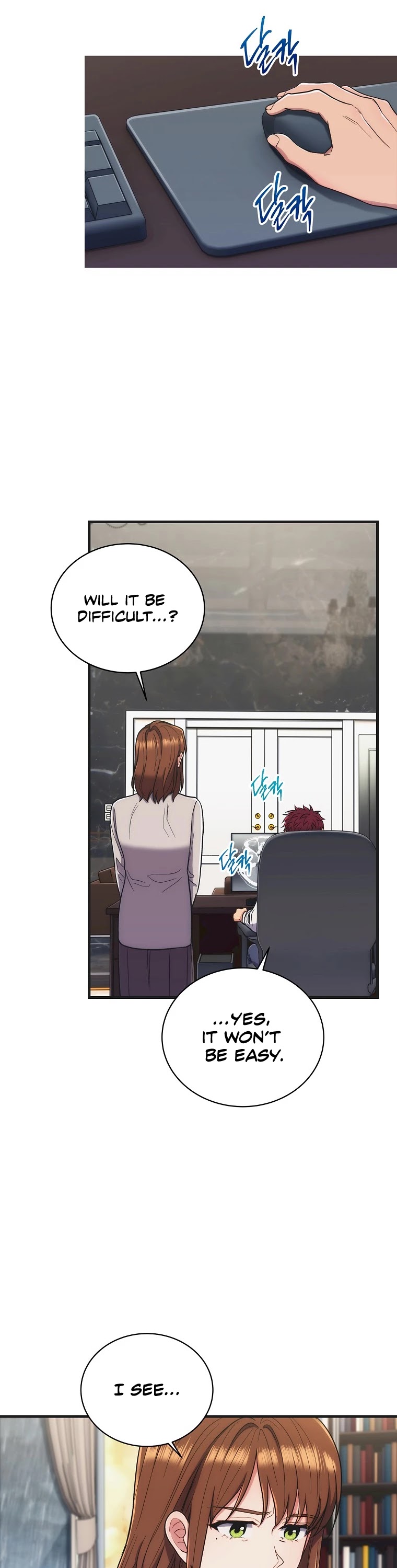 Medical Return Chapter 141 - Page 26