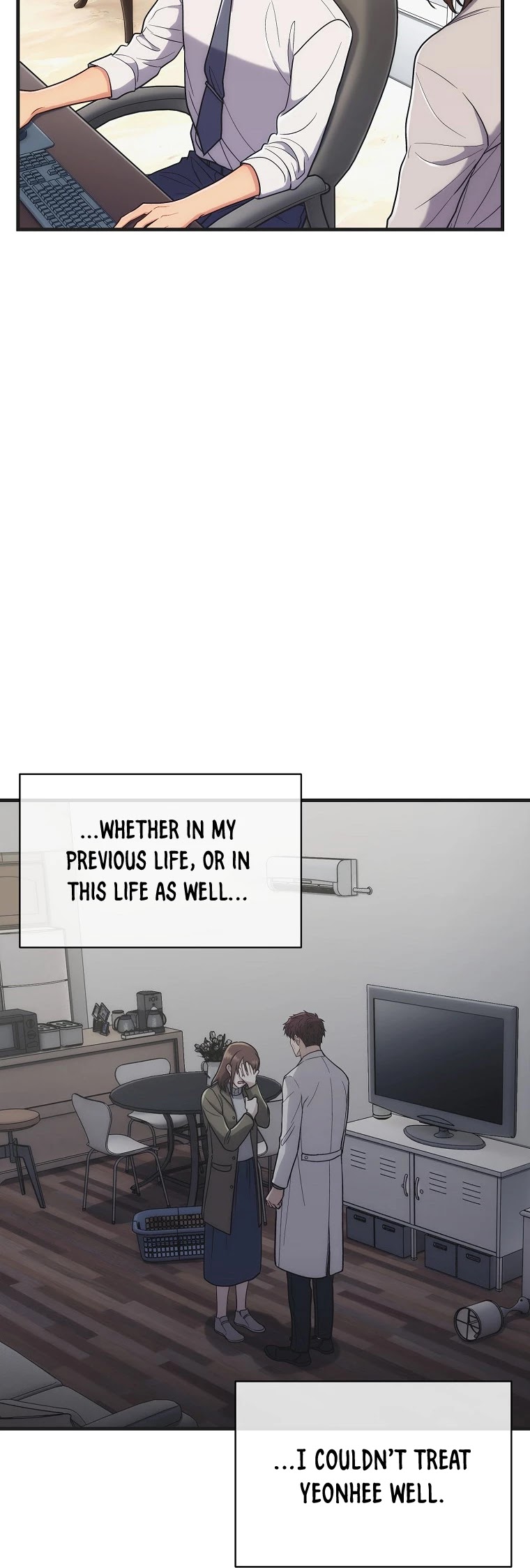 Medical Return Chapter 141 - Page 28