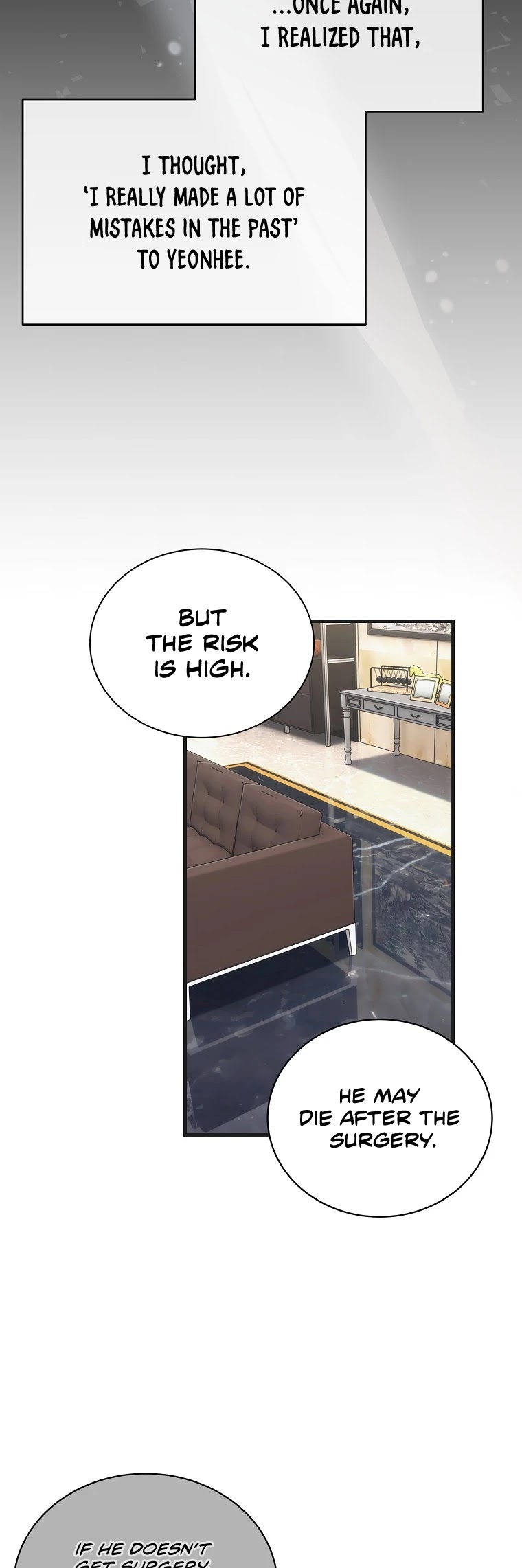 Medical Return Chapter 141 - Page 31