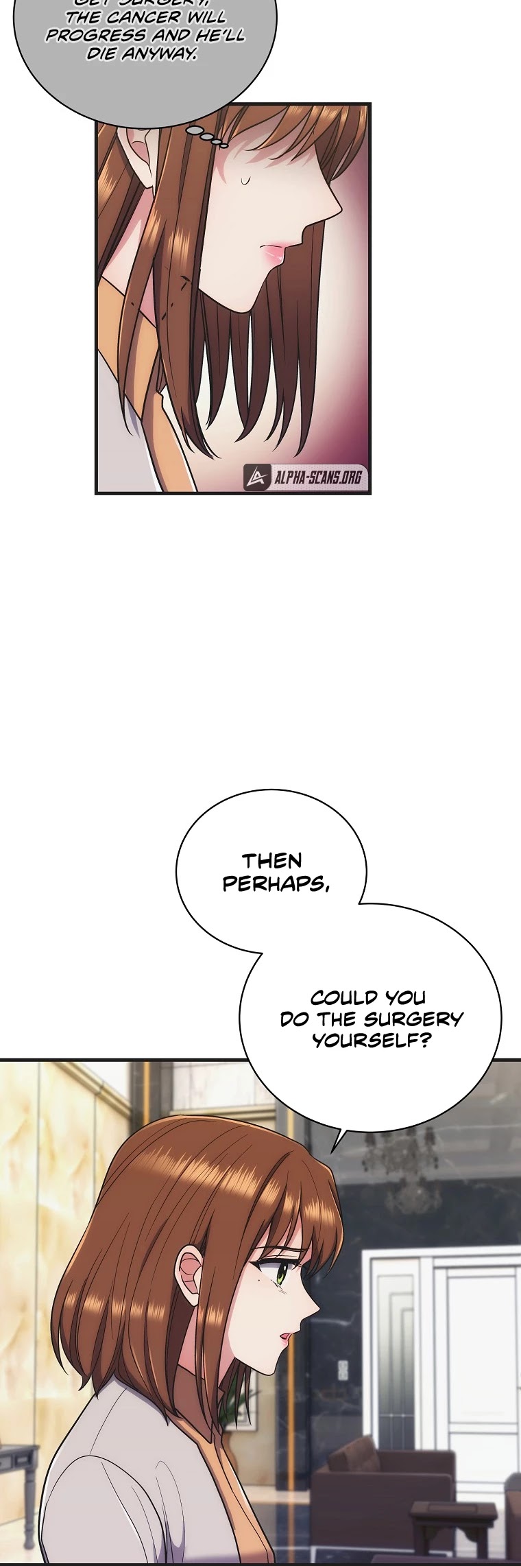 Medical Return Chapter 141 - Page 32