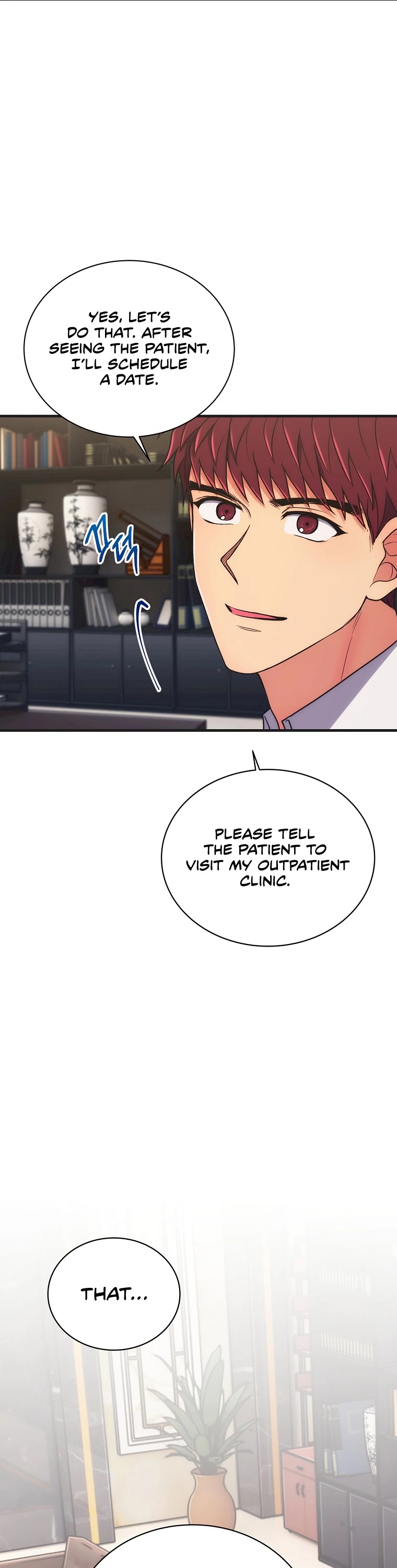 Medical Return Chapter 141 - Page 33