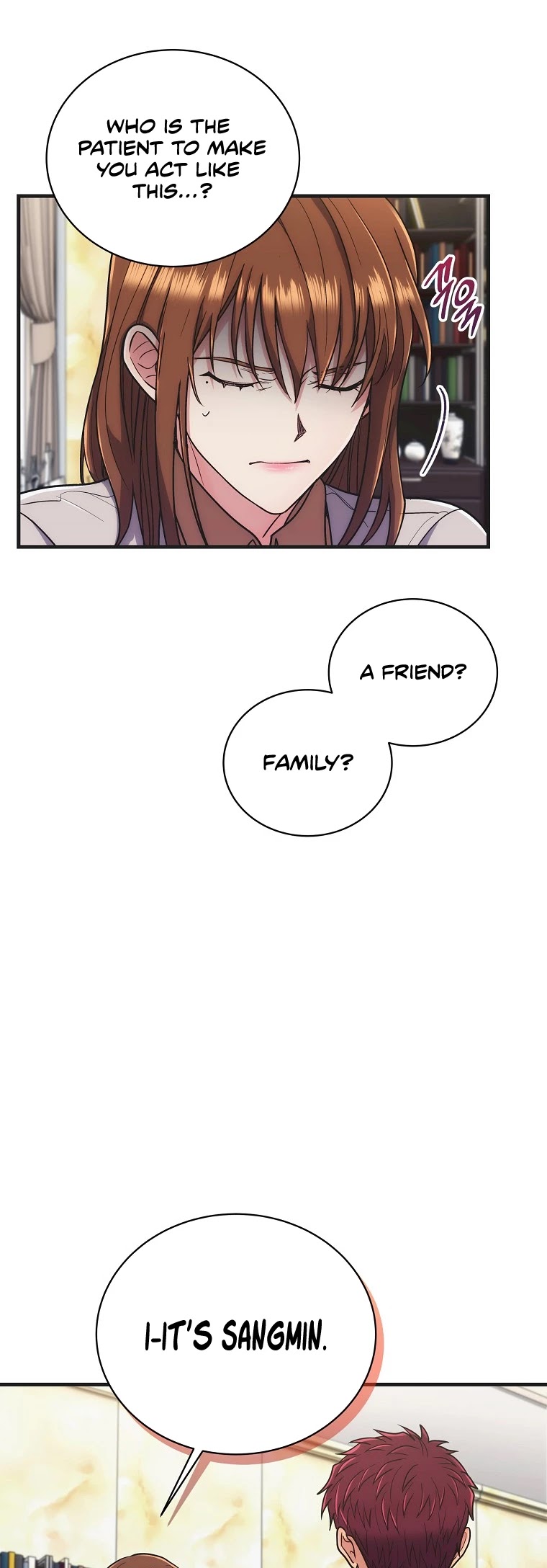 Medical Return Chapter 141 - Page 35