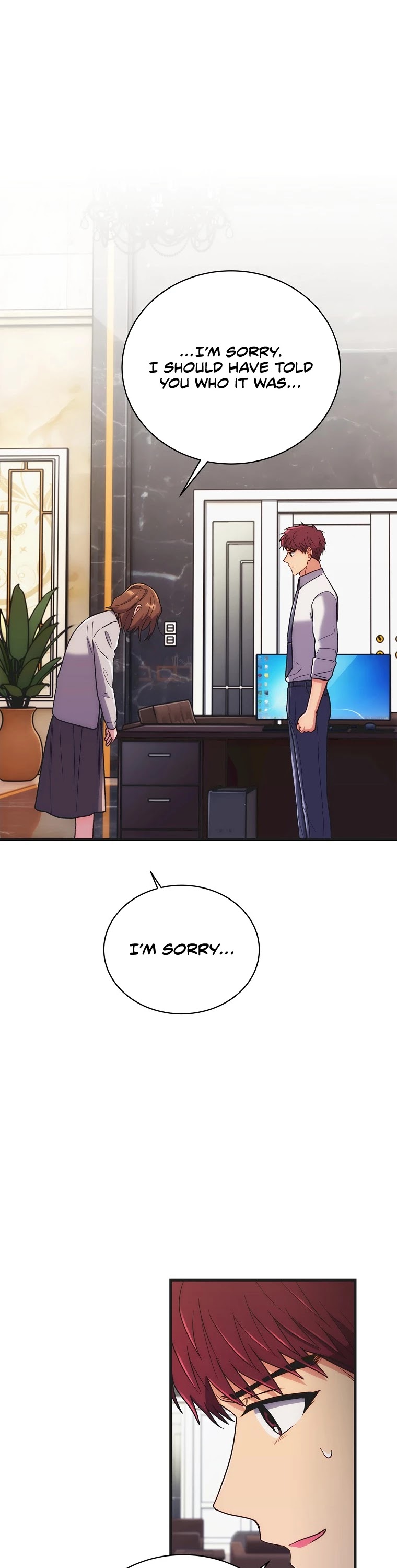 Medical Return Chapter 141 - Page 38
