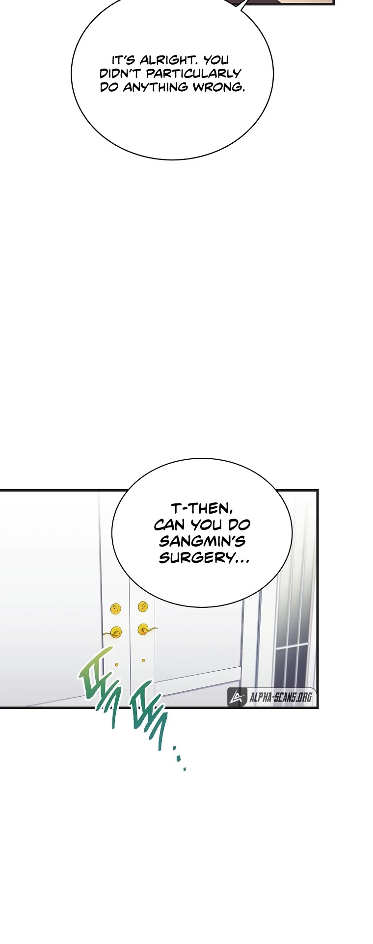 Medical Return Chapter 141 - Page 39