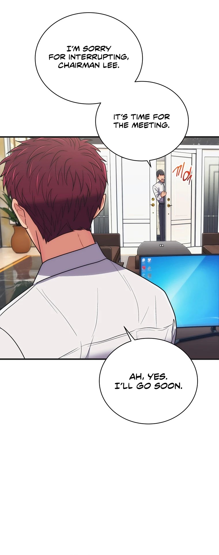 Medical Return Chapter 141 - Page 40