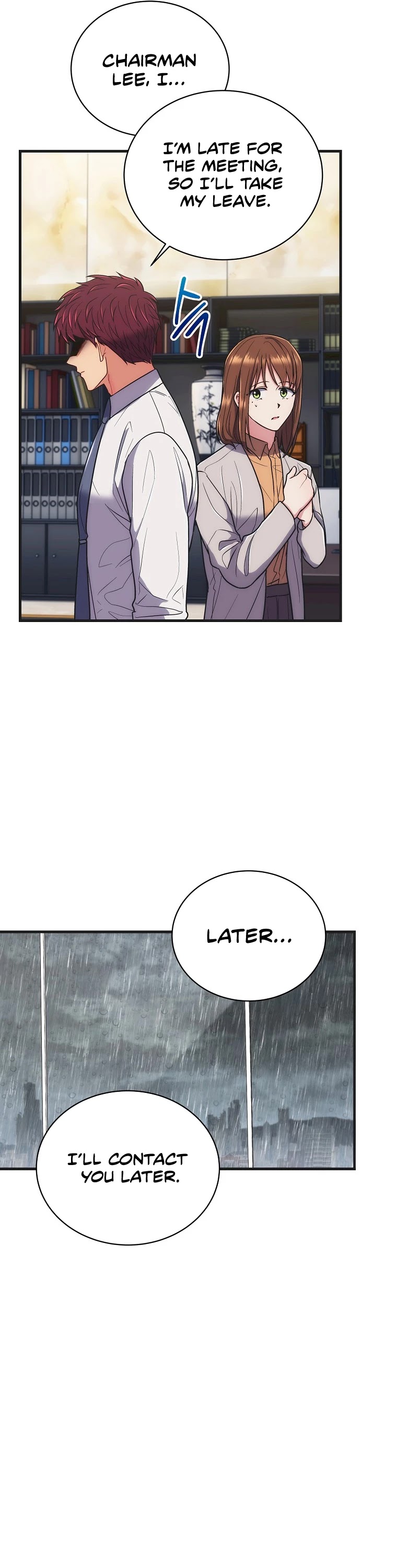 Medical Return Chapter 141 - Page 41