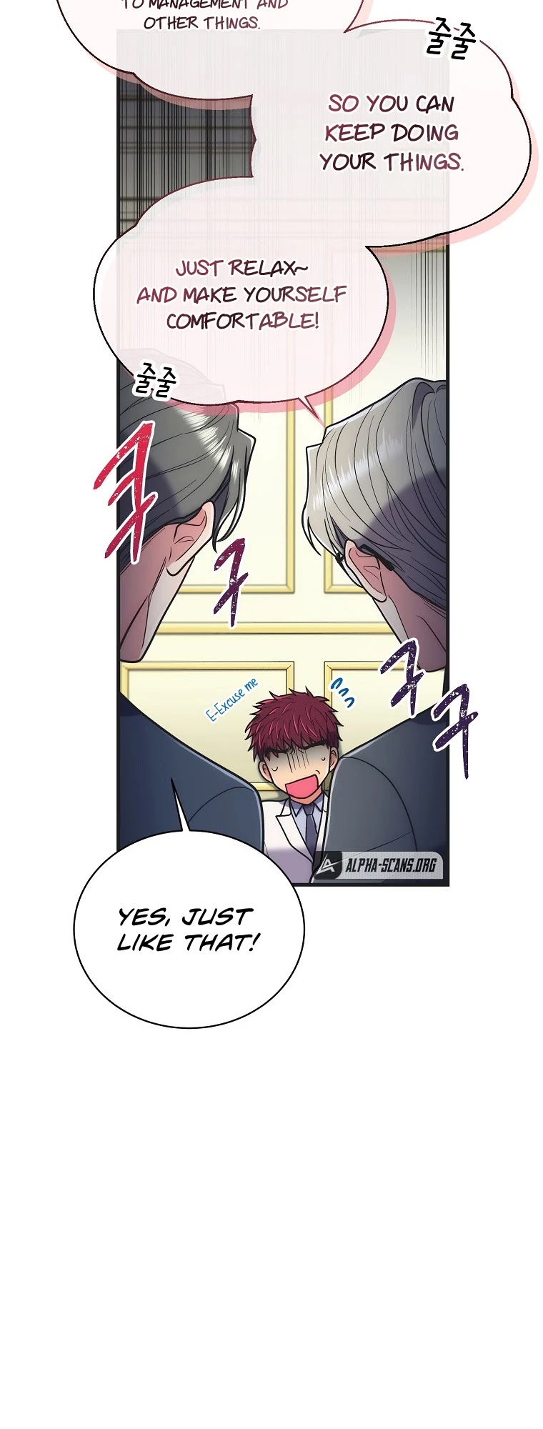 Medical Return Chapter 141 - Page 7