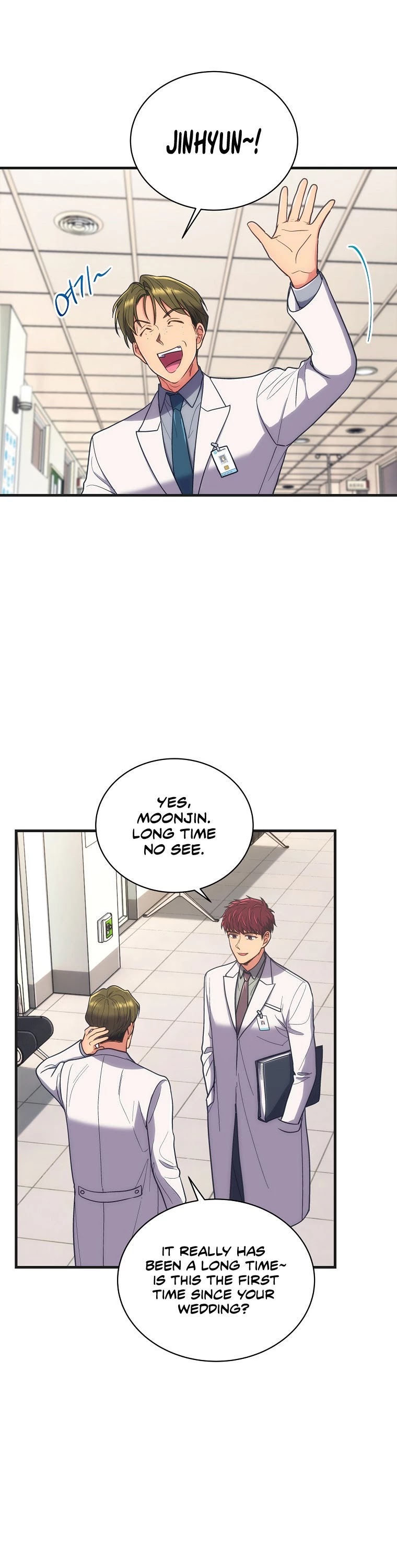 Medical Return Chapter 141 - Page 9