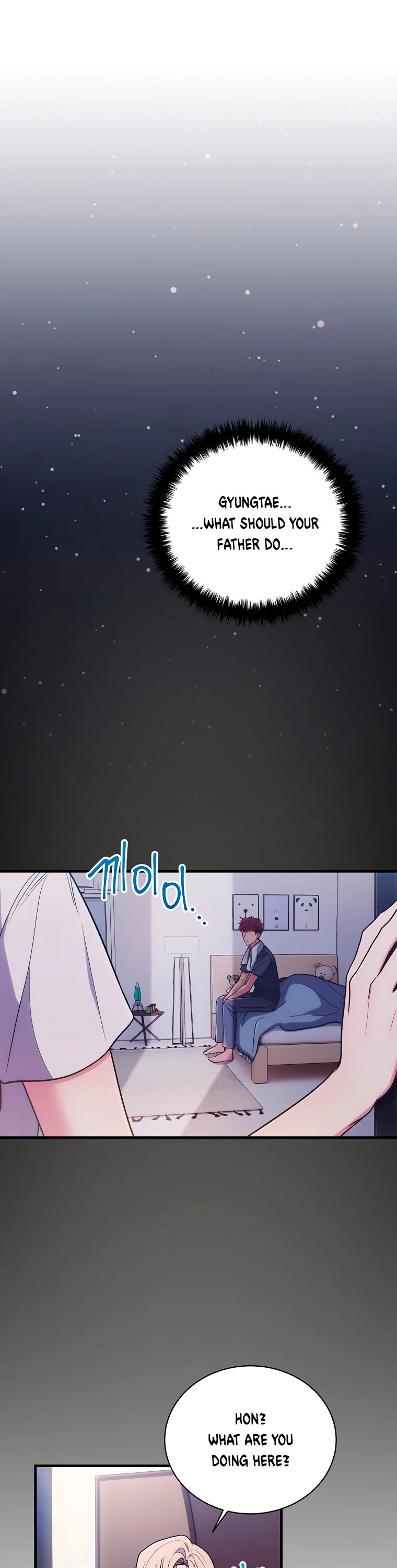 Medical Return Chapter 142 - Page 1