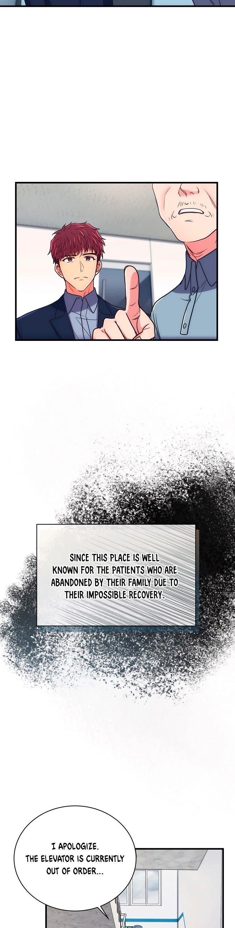 Medical Return Chapter 142 - Page 11