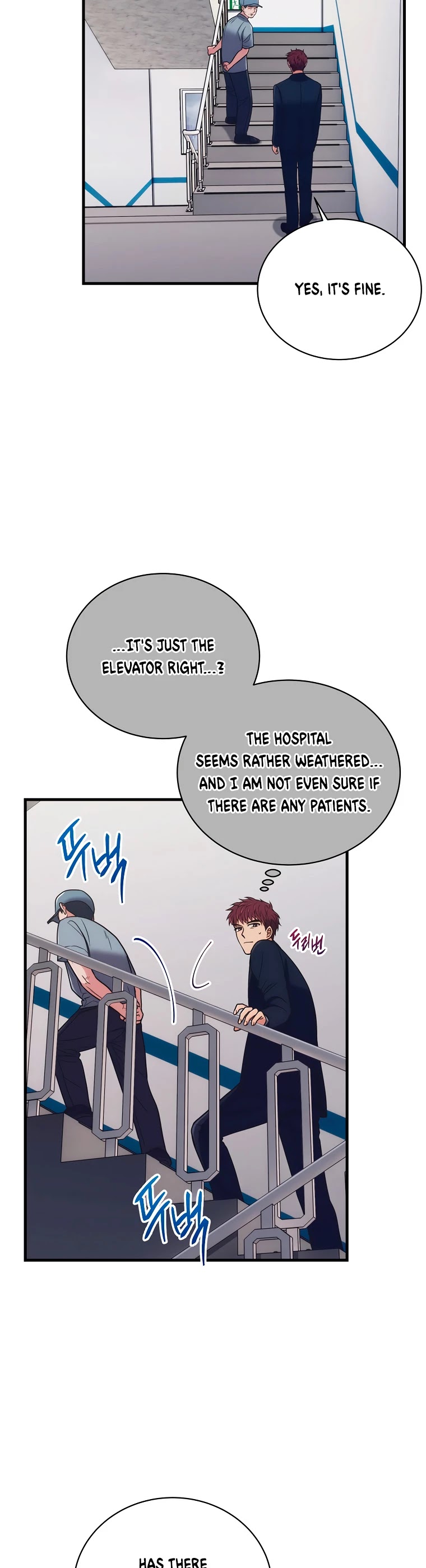 Medical Return Chapter 142 - Page 12