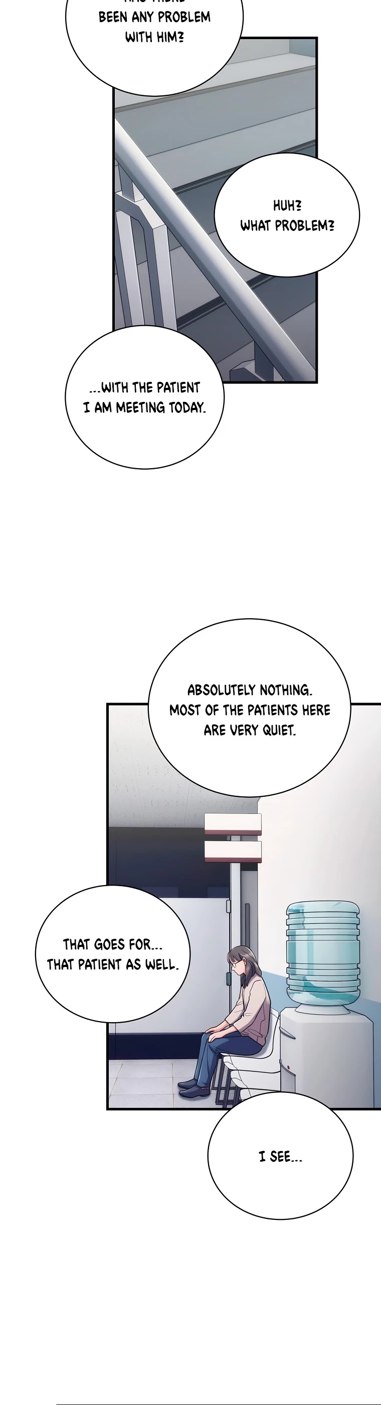 Medical Return Chapter 142 - Page 13