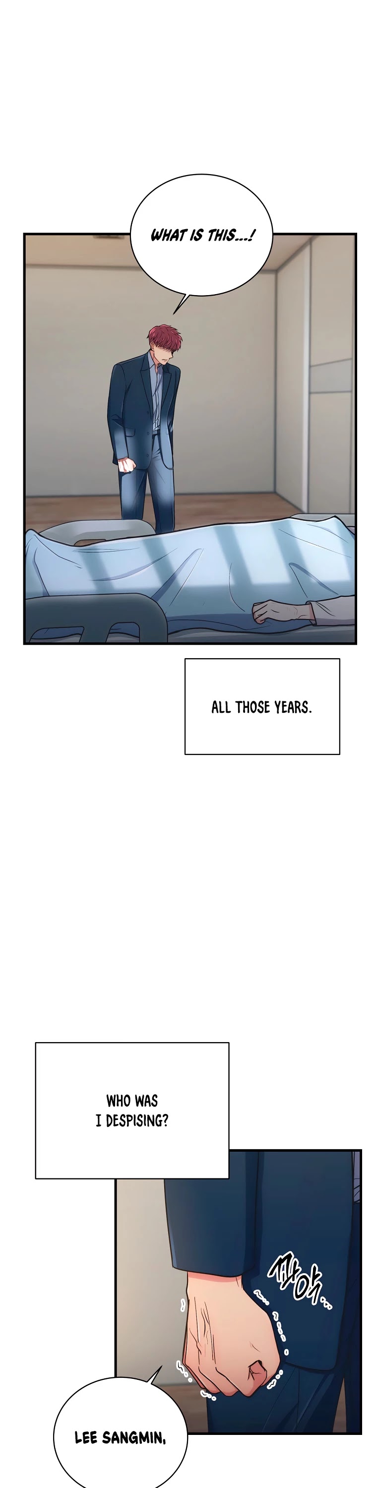Medical Return Chapter 142 - Page 21