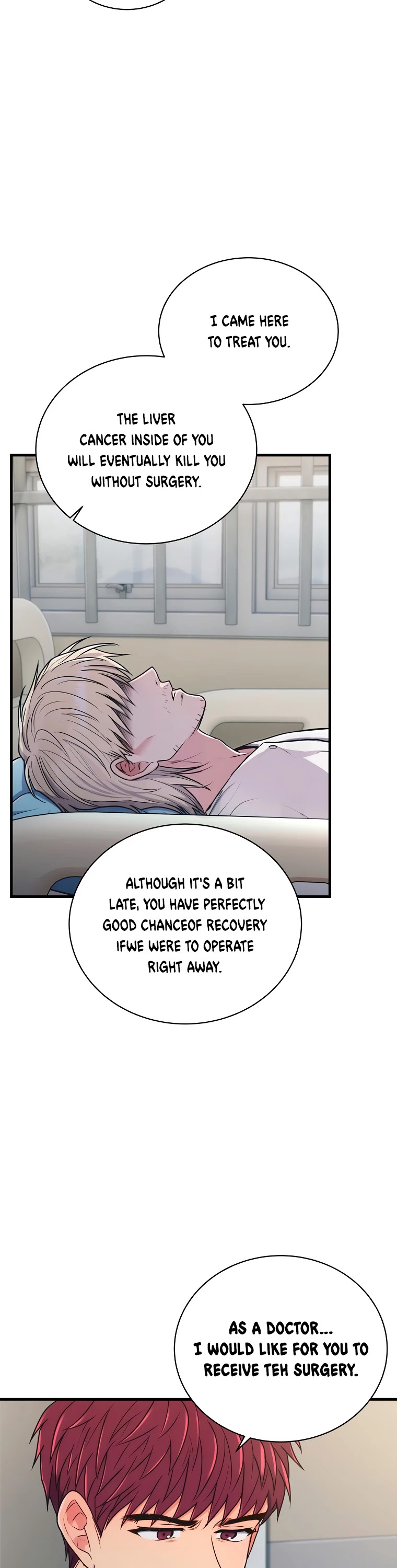 Medical Return Chapter 142 - Page 22