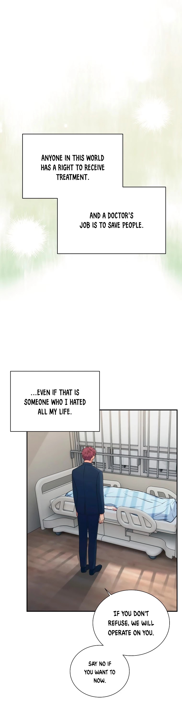 Medical Return Chapter 142 - Page 24