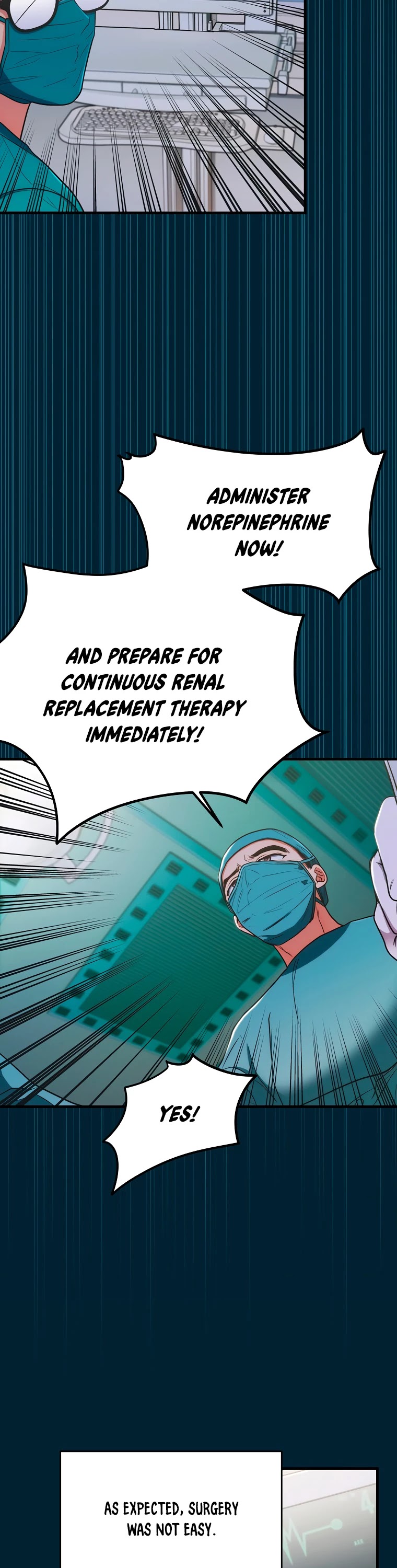 Medical Return Chapter 142 - Page 30
