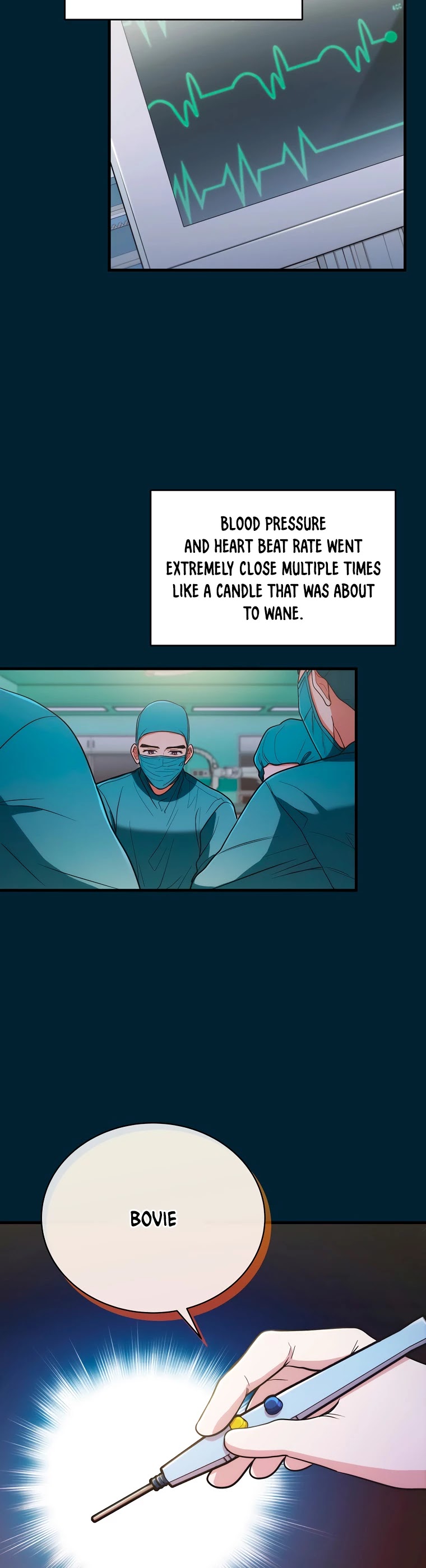 Medical Return Chapter 142 - Page 31