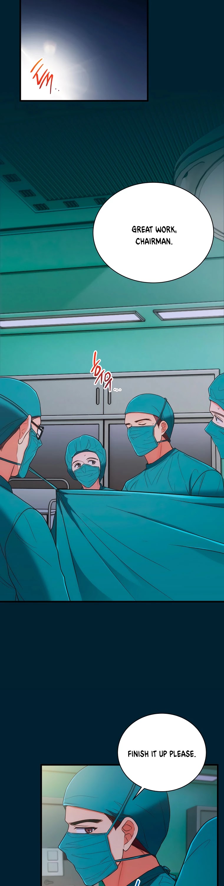 Medical Return Chapter 142 - Page 33