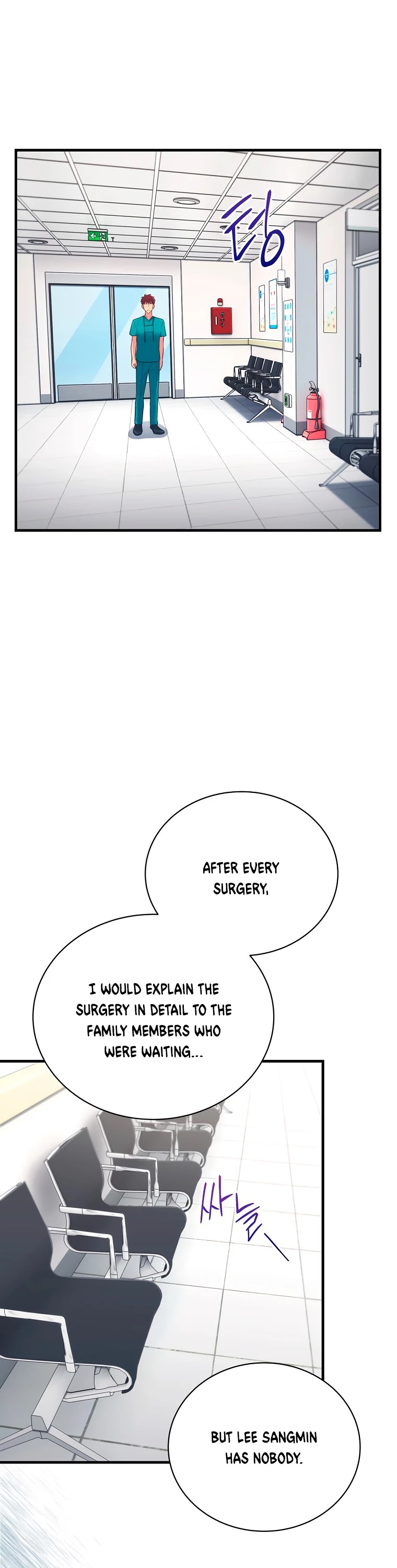 Medical Return Chapter 142 - Page 37