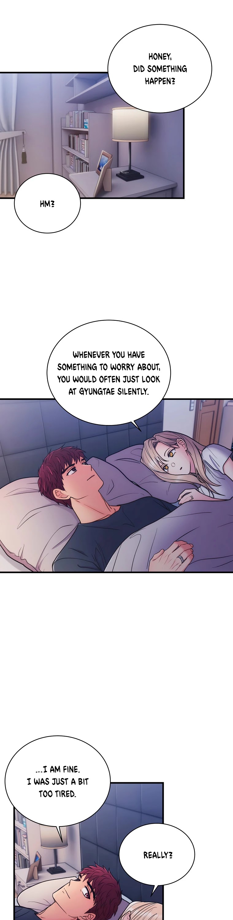 Medical Return Chapter 142 - Page 5