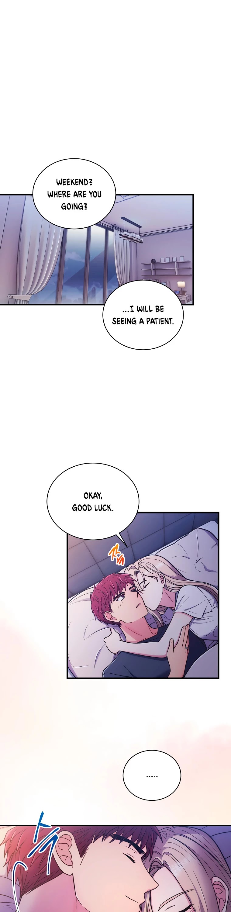 Medical Return Chapter 142 - Page 8