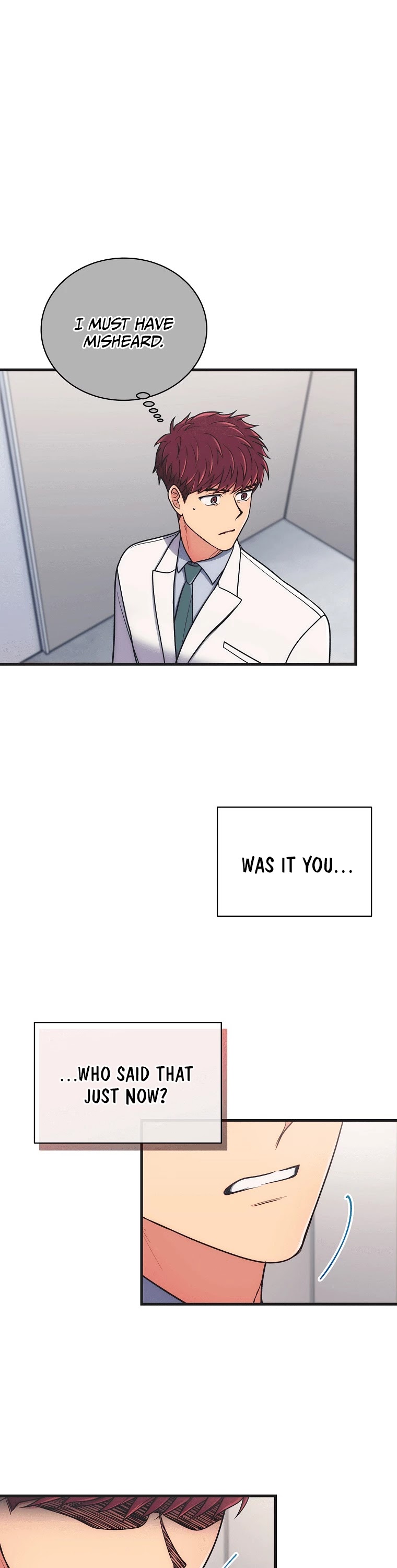 Medical Return Chapter 143 - Page 13