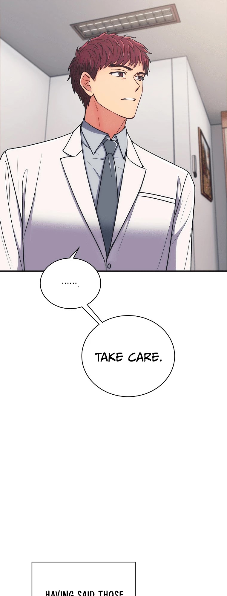 Medical Return Chapter 143 - Page 15